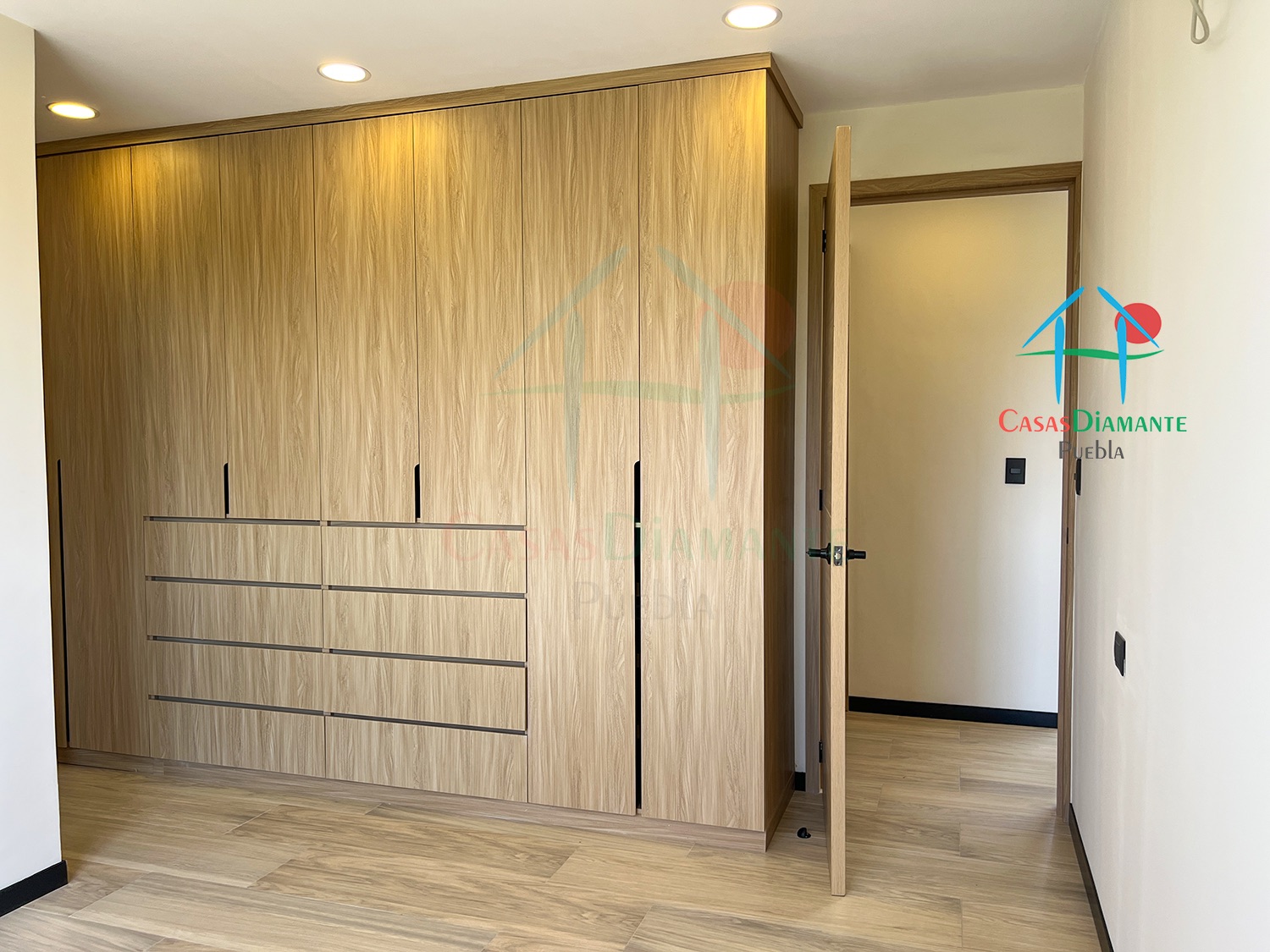 Parque Quintana Roo Casa Perla - Recámara tres 5